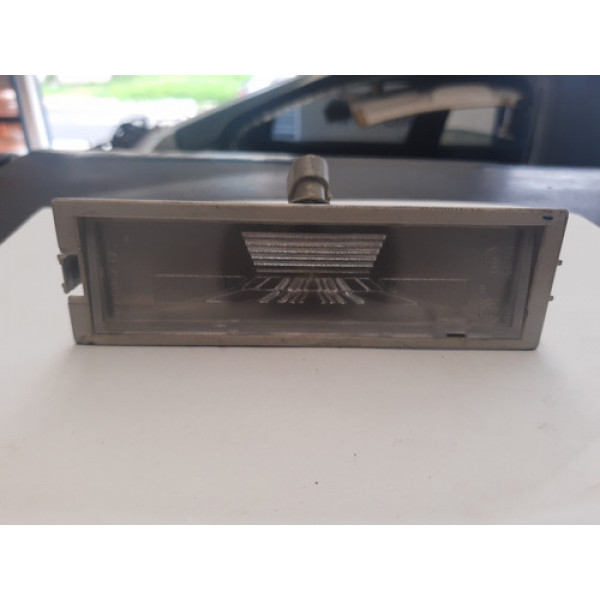 Luz De Placa Prisma 2019 Original Gm