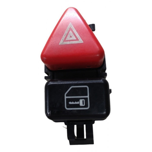 Botao Pisca Alerta E Trava Classe A 160 190 Original