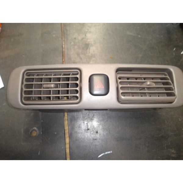 Difusor De Ar Central Corolla 1998 /2002 Original 