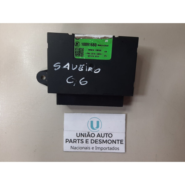 Módulo Conforto Saveiro G6 2013 A 2016