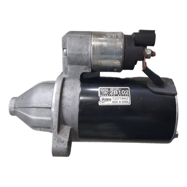 Motor De Arranque Hb20 1.6 16v 2012 2013