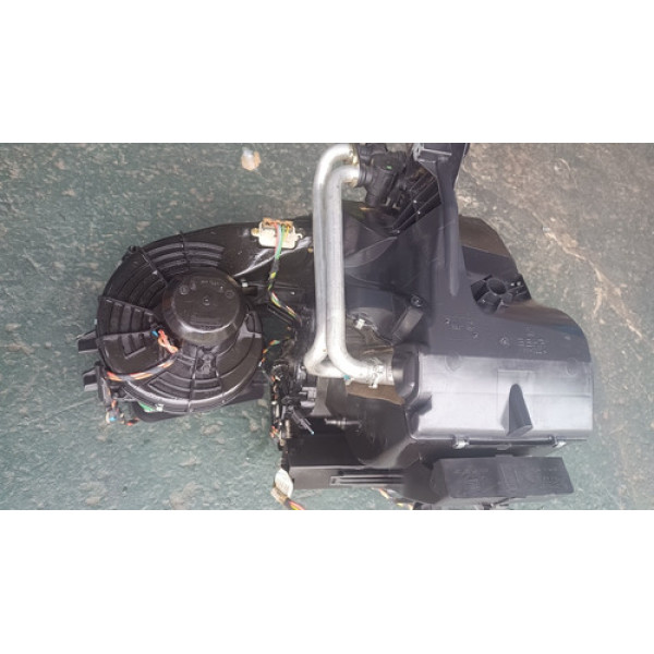 Caixa Evaporadora Completa Meriva 2003 A 2012 Original Gm