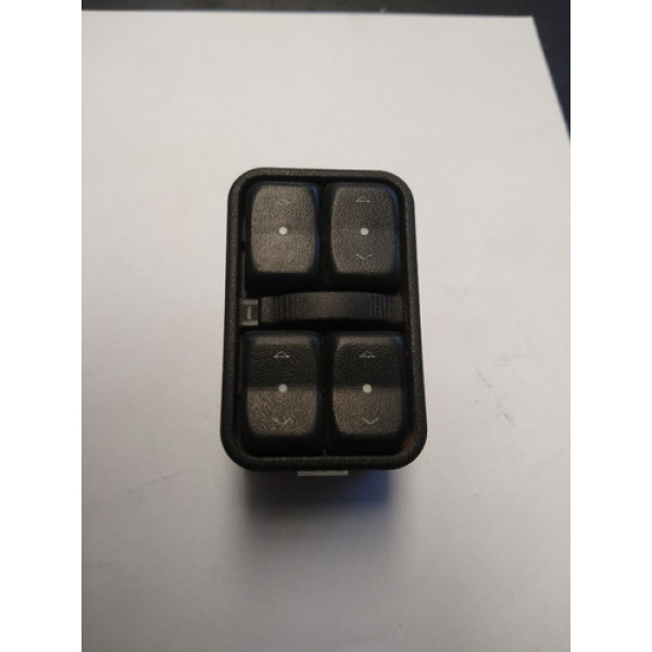 Botão Vidro Elétrico Astra 03/11 Original Gm Ld Esquerdo