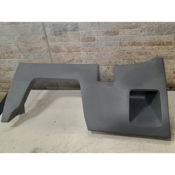 Moldura Inferior Do Volante Honda Civic 07-11