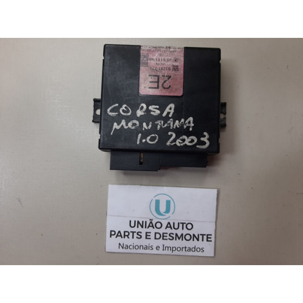 Módulo Conforto Corsa Montana 2003 A 2011