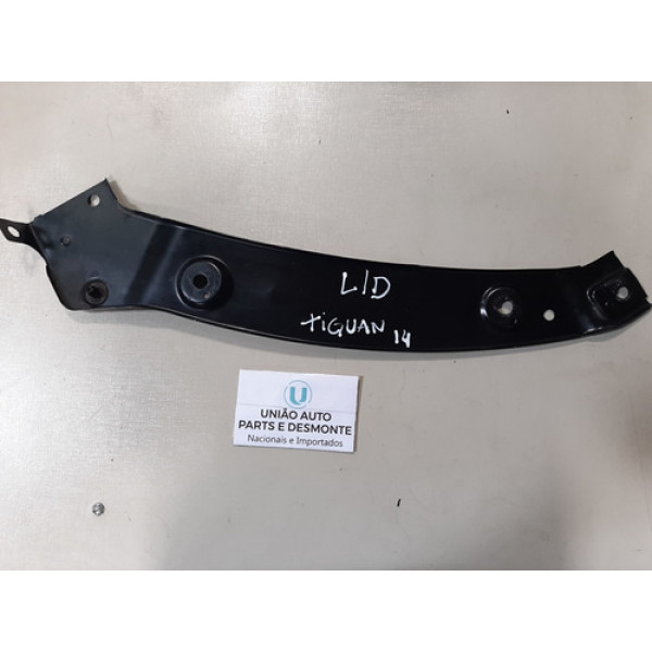 Guia Do Farol Lado Direito Vw Tiguan Rline 2014