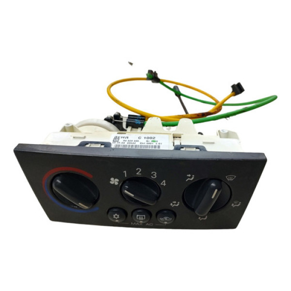 Comando Ar Condicionado Gm Meriva 2004 