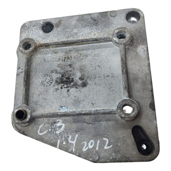 Suporte Compressor De Ar Citroen C3 1.4 2010