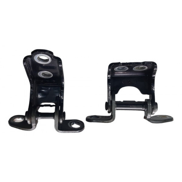 Dobradiça Traseira Esquerda Honda New Civic 2007 Si