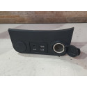 Entrada Usb C/ Moldura Kia Picanto 2011 A 2015 Original 