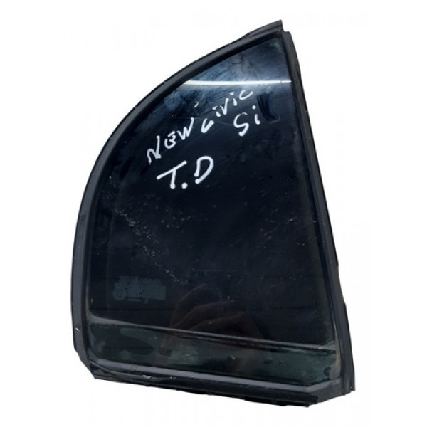 Vidro Vigia Fixo Traseiro Direito New Civic Si 2.0 2007