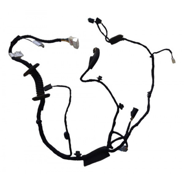 Chicote Porta Dianteira Direita Chery Celer 2013 