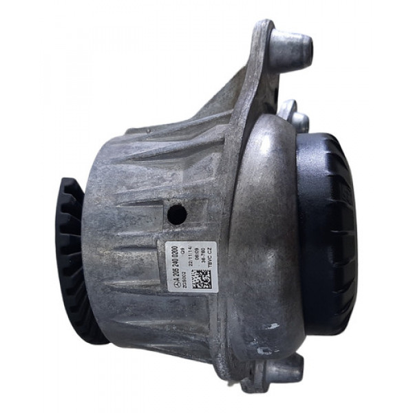 Coxim Do Motor Lado Esquerdo Mercedes C180 2015 A2052400200