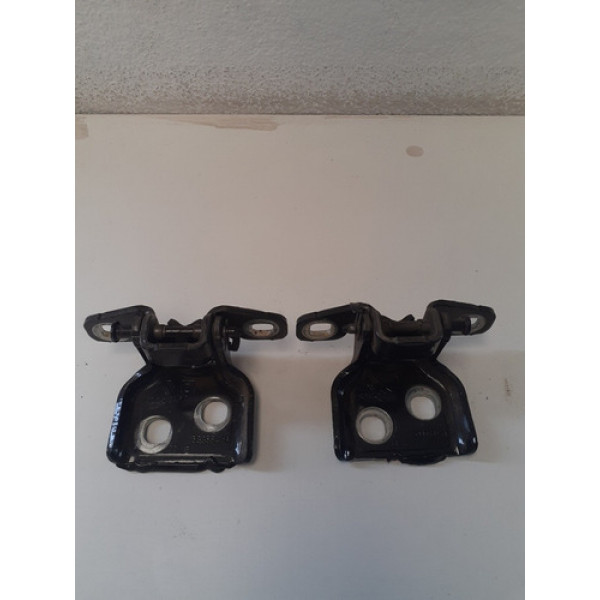 Dobradiças Sandero Porta Traseira Direita 2015/2019