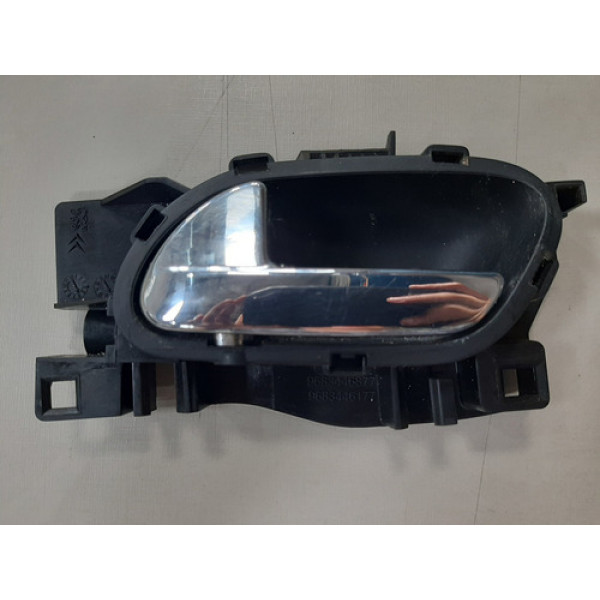 Maçaneta Interna Dianteira Esquerda Citroën Aircross 2012