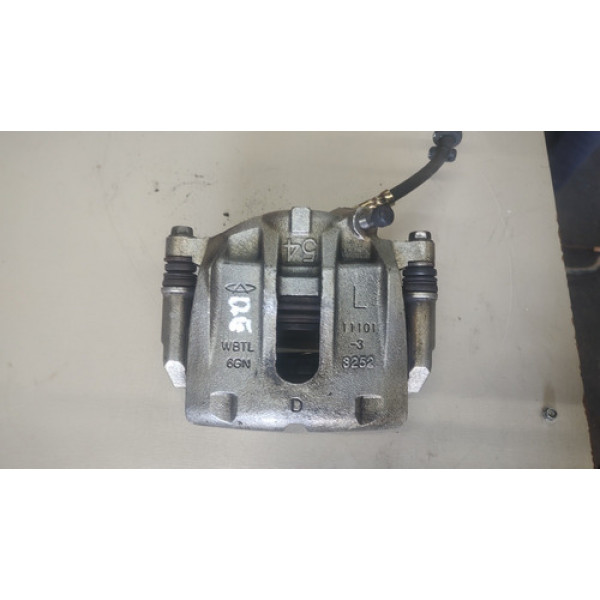 Pinça De Freio Dianteira Esquerda Chery Celer 1.5 2014 