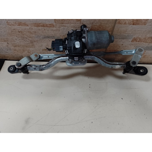 Motor Do Limpador Do Parabrisa Ford Ka 2016 1.0 3cc