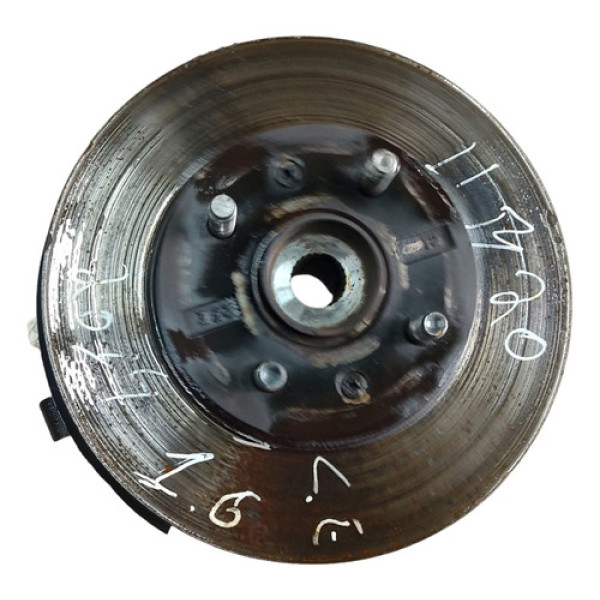 Manga De Eixo Dianteira Esquerda Hyundai Hb20 1.6 2014