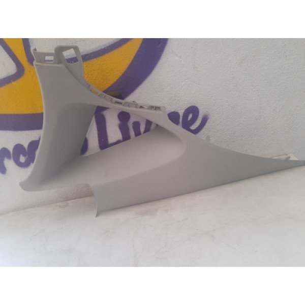 Acabamento Interno Coluna Traseira Virtus 2019 Lado Esquerdo