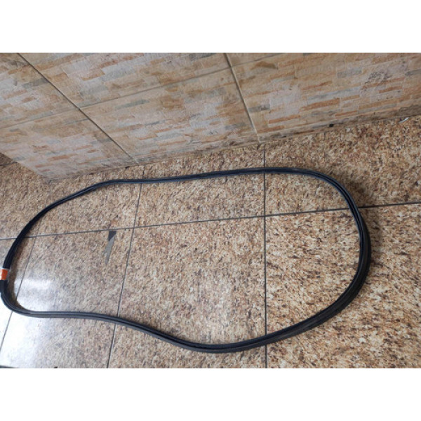 Borrachas  Porta Malas  Nissan 2021 Kicks Original 