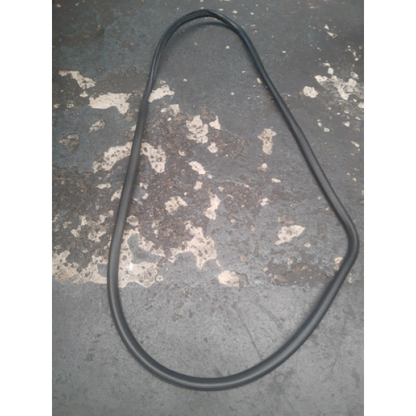 Borracha Da Carroceria Onix/prisma 2019 Porta Diant. Ld Esq.