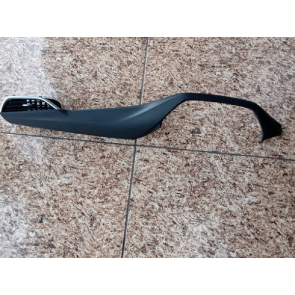 Acabamento Painel Com Difusor De Ar Onix Turbo 2020