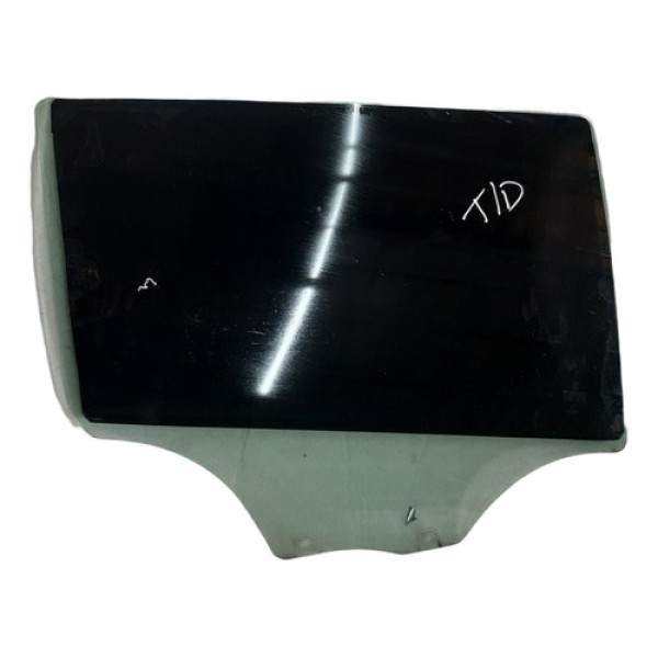 Vidro Da Porta Traseira Direita Peugeot 2008 Allure 2016