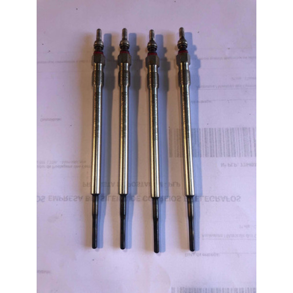 Bicos De Partida A Fria Jeep Compass 2019 Diesel