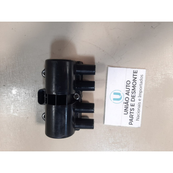 Bobina De Ignição Gm Meriva 1.4 2012 Original 
