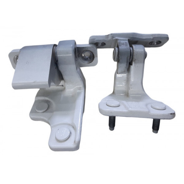 Dobradiça Da Porta Traseira Esquerda Mercedes C180 2015