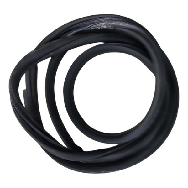 Borracha Porta Traseira Esquerda Hyundai Santa Fé 2012 