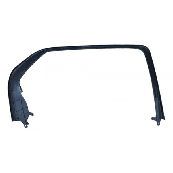 Moldura Superior Porta Traseira Direita  Tracker Ltz 2014