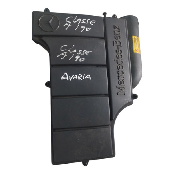Caixa Filtro De Ar Classe A 190 1999 2000 Com Avaria