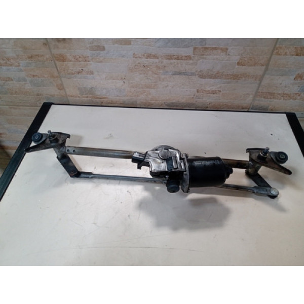 Máquina Motor Limpador Parabrisa Ford Fusion 2008 2.3 16v