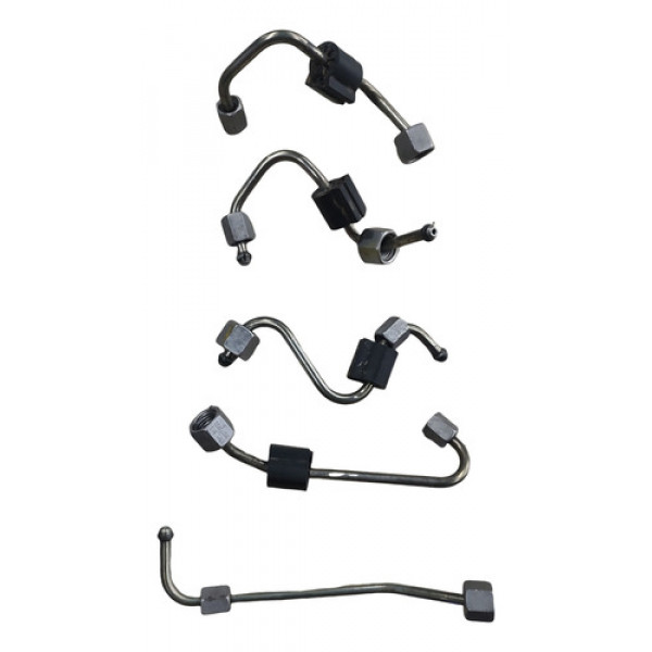 Kit Cano Flauta Bico Injetor Jeep Compass Diesel 2020