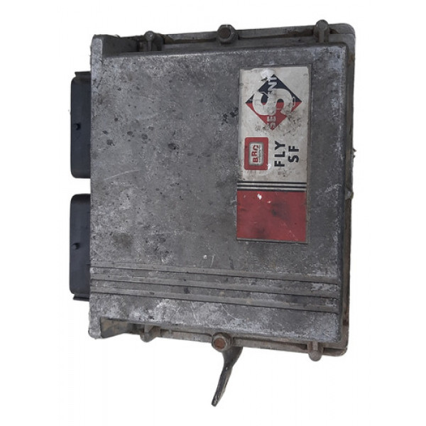 Módulo Injeção Kit Gnv Chevrolet Meriva 1.8 2008