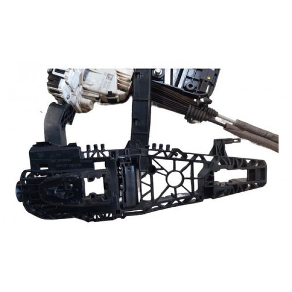 Fechadura Traseira Esquerda Fiat Toro 2018 Flex