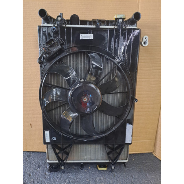 Kit Radiador Completo Saveiro 1.6 16v  2018 