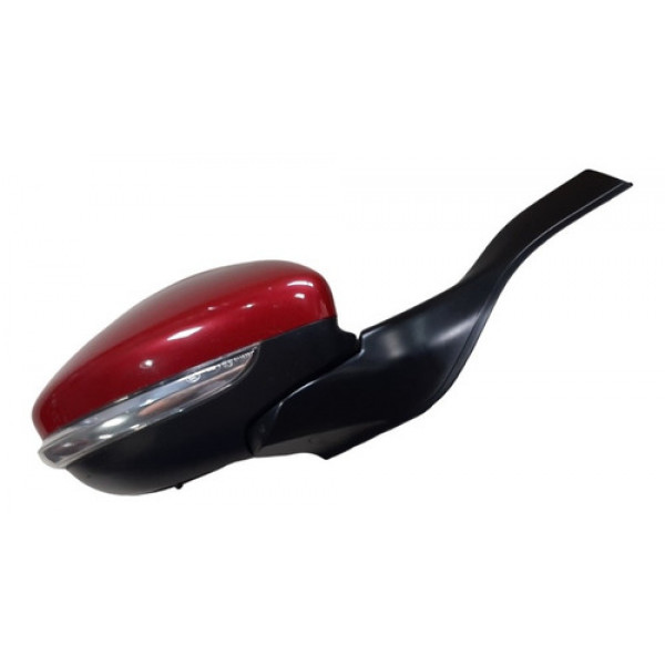 Retrovisor Elétrico C/ Pisca  L/d Peugeot 2008 17 Original 