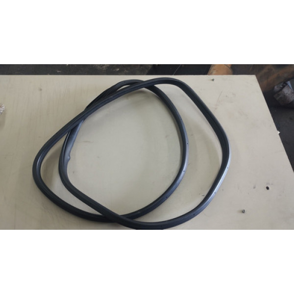 Borracha Da Carroceria Crv 2014 Porta Traseira Esquerda