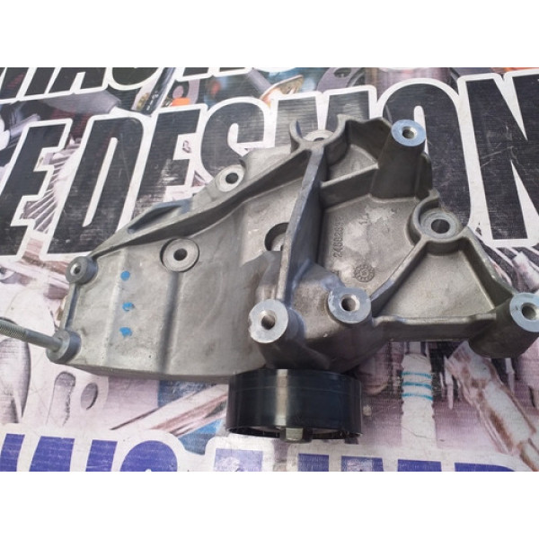 Suporte  Do Compressor De Ar Ônix 1.4 2018 