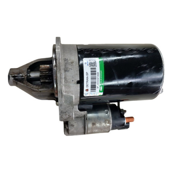 Motor De Arranque Hyundai Hb20 1.6 2013 