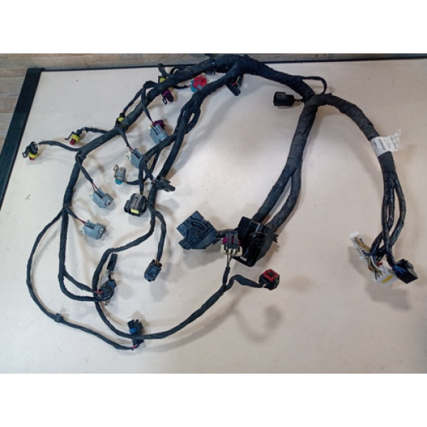 Chicote Injeção Jac T40 1.6 16v  2019/20 L20079 