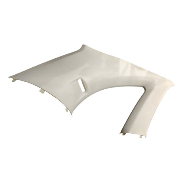 Acabamento Coluna Traseira Esquerda Gm Meriva 2004