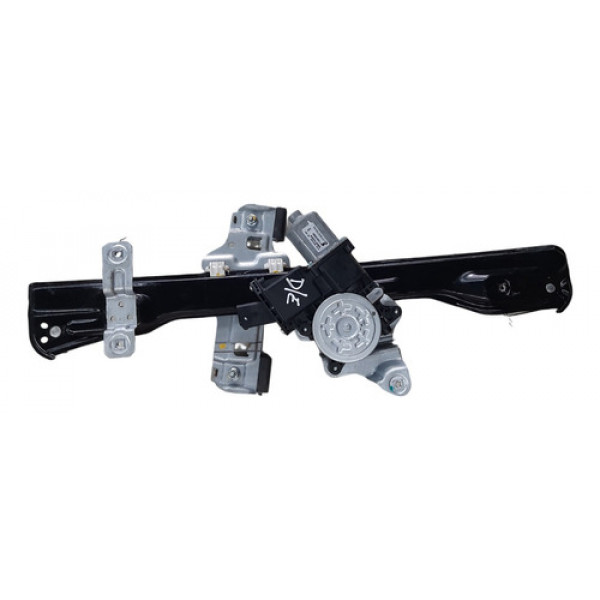 Maquina De Vidro Dianteira Esquerda Tracker Ltz 1.8 16v 2014