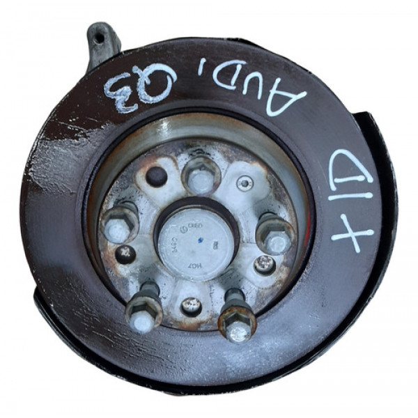 Manga De Eixo Traseira Lado Direito Audi Q3 1.4 2018