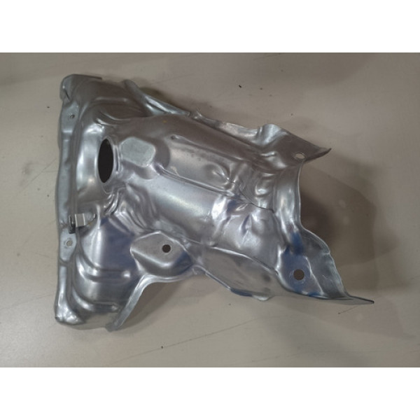 Defletor De Calor Do Catalisador Nissan Kicks 1.6 2021
