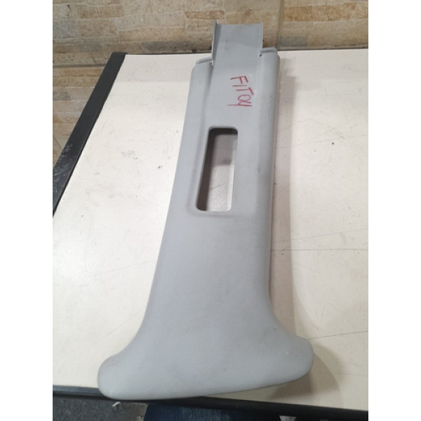 Acabamento Da Coluna Superior Lado Direito Honda Fit 05/06 B