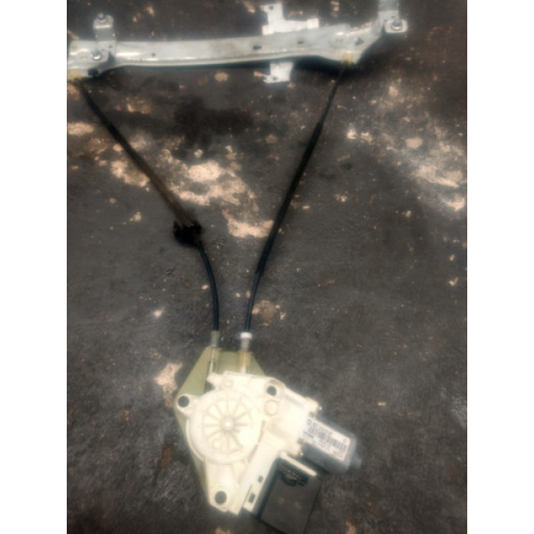 Maquina De Vidro Fluence Porta Traseira Esquerda 11/15