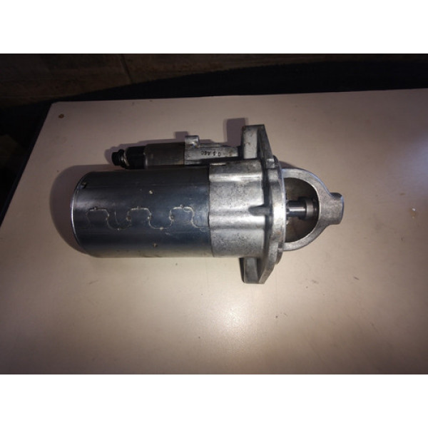 Motor De Arranque Hyundai Hb20 1.0 3cc 2021 Original